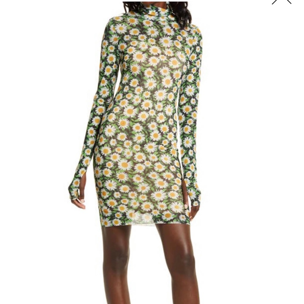 AFRM Daisy Bodycon Dress